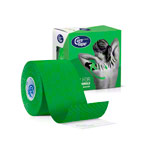 CureTape Classic, LxB 5 m x 5 cm, wasserfest, gr�n
