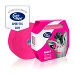 CureTape Giant Classic, LxB 31,5 m x 5 cm, wasserfest, pink