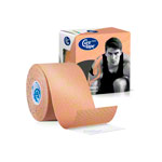 CureTape Sports, 5 m x 5 cm, wasserfest, beige