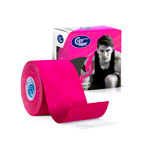 CureTape Sports, 5 m x 5 cm, wasserfest, pink