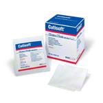 Cutisoft compress, Vlieskompresse, 7,5x7,5 cm, unsteril, 100 Stck