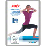 DVD AIREX BeBalanced! Functional, 54 Min.