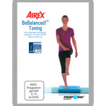 DVD AIREX BeBalanced! Toning, 55 Min.