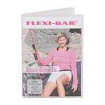 DVD Flexi-Bar Bauch Beine Po, 45 Min.