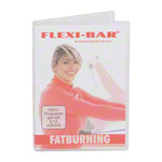 DVD Flexi-Bar Fatburning, 45 Min.