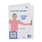 DVD Flexi-Bar Rcken Fit, 45 Min.
