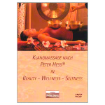 DVD Klangmasse nach Peter Hess - Beauty, Wellness, Selfness, 58 Min.