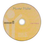 DVD Power Roller, 20 Min.
