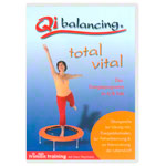 DVD Qibalancing - total vital, 65 Min.