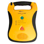 Defibtech Defibrillator Lifeline AED, Halbautomat