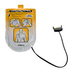 Defibtech Lifeline und AUTO AED Elektroden, 13x20 cm