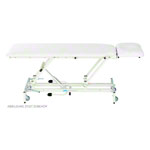 Delta Therapieliege DS2H mit Radhebesystem