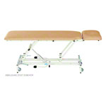 Delta Therapieliege DS2H mit Radhebesystem