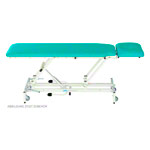 Delta Therapieliege DS2H mit Radhebesystem