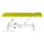 Delta Therapieliege DS2H mit Radhebesystem