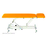 Delta Therapieliege DS2H mit Radhebesystem