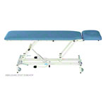 Delta Therapieliege DS2H mit Radhebesystem