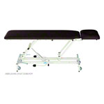 Delta Therapieliege DS2H mit Radhebesystem