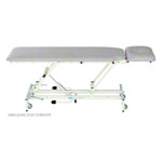 Delta Therapieliege DS2H mit Radhebesystem