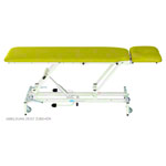 Delta Therapieliege DS2H mit Radhebesystem