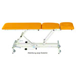 Delta Therapieliege DS3H mit Radhebesystem