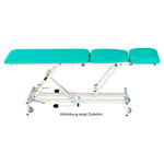 Delta Therapieliege DS3H mit Radhebesystem