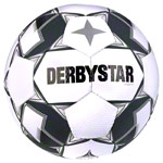 Derbystar Fuball Apus TT v23, Gre 5, weiss/schwarz