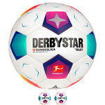 Derbystar Fuball Bundesliga Brillant Replica Light v23