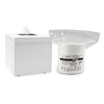 Desinfektionstuchspender-W�rfel Kubik inkl. 200 Desinfektionst�chern