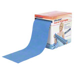 Deuser Band Therapie, LxB 20 m x 10 cm, extra stark, blau
