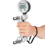 Digitales Hand Dynamometer inkl. Tragekoffer