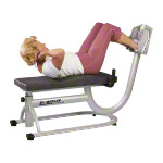 Dr. WOLFF Abdominal-Trainer 336