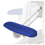 Drehbare Armsttzen fr Lojer Therapieliege Capre
