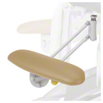 Drehbare Armsttzen fr Lojer Therapieliege Capre