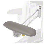 Drehbare Armsttzen fr Lojer Therapieliege Capre