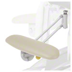 Drehbare Armsttzen fr Lojer Therapieliege Capre