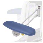 Drehbare Armsttzen fr Lojer Therapieliege Capre