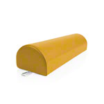 Dreiviertelrolle, LxBxH 40x15x11 cm