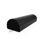 Dreiviertelrolle, LxBxH 40x15x11 cm