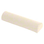 Dreiviertelrolle, LxBxH 60x15x11 cm