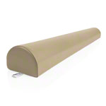 Dreiviertelrolle, LxBxH 60x15x11 cm