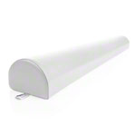 Dreiviertelrolle, LxBxH 60x15x11 cm