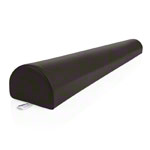 Dreiviertelrolle, LxBxH 60x15x11 cm