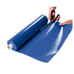 Abbildung zeigt Dycem Anti-Rutsch-Folie, LxB 9 m x 40 cm