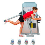 bestes fitnessger�t f�r bauch beine po