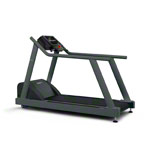 ERGO-FIT Laufband Alpin Basic med