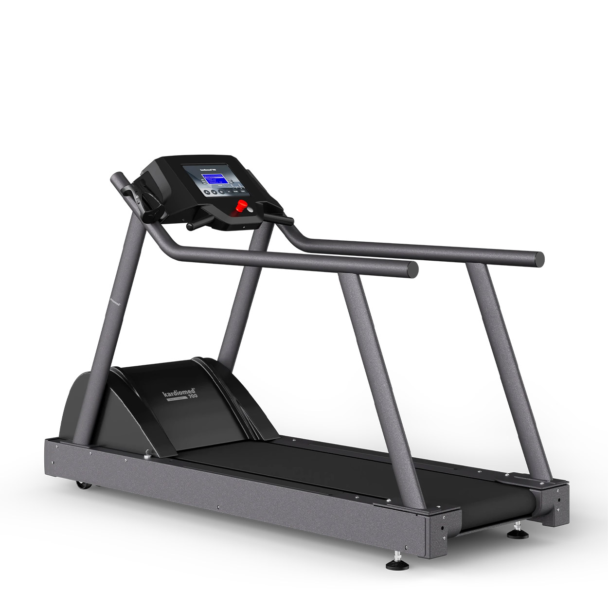 ERGO-FIT Laufband K700 Mill Alpin Basic