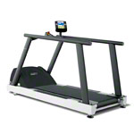 ERGO-FIT Laufband Trac Tour 4000 med