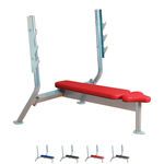 ERGO-FIT Olympic Flat Bench 4000