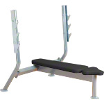 ERGO-FIT Olympic Flat Bench 4000